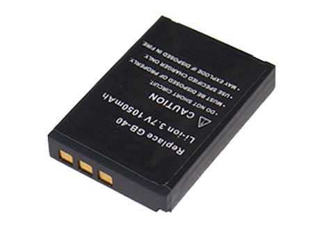 Compatible camera battery GE  for E1040 