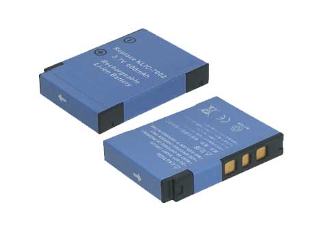 Compatible camera battery kodak  for KLIC-7002 