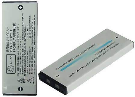 Compatible camera battery KYOCERA  for Finecam S3 