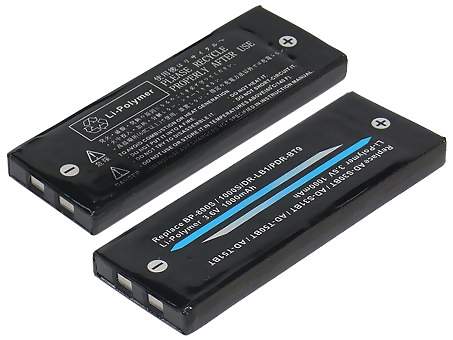 Compatible camera battery YASHICA  for BP-900S 