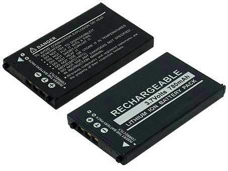 Compatible camera battery KYOCERA  for CONTAX SL300RT 