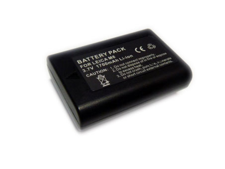Compatible camera battery LEICA  for M8 