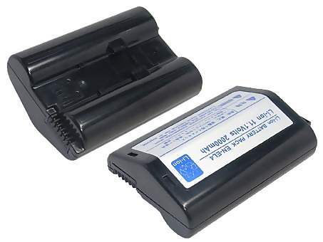 Compatible camera battery nikon  for D2H 