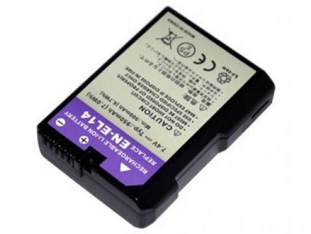 Compatible camera battery NIKON  for DSLR D3100 