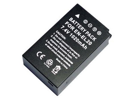 Compatible camera battery NIKON  for EN-EL20 