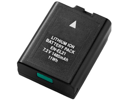 Compatible camera battery nikon  for EN-EL21 