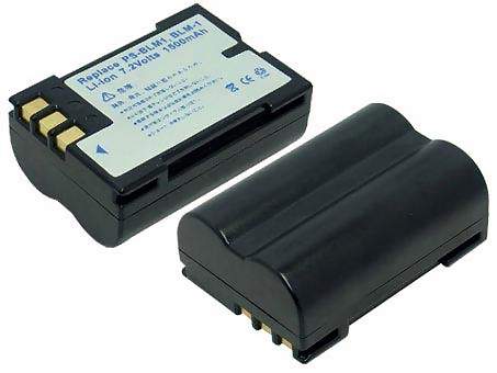 Compatible camera battery OLYMPUS  for C-8080 Wide Zoom 