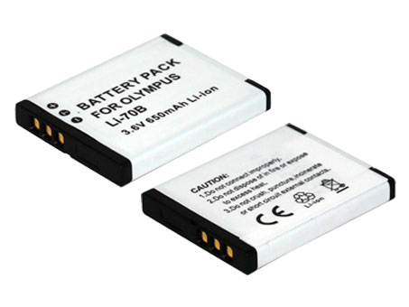Compatible camcorder battery OLYMPUS  for X-940 