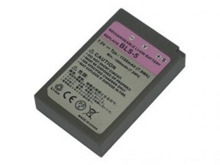 Compatible camera battery OLYMPUS  for BLS-5 