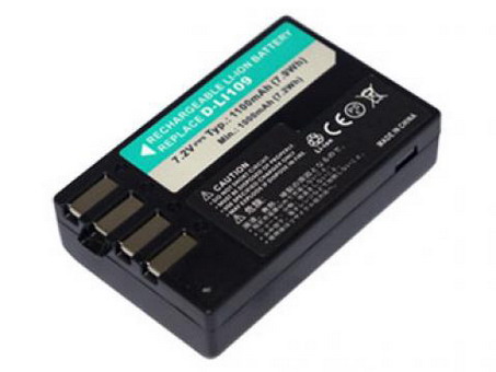 Compatible camera battery PENTAX  for D-LI109 