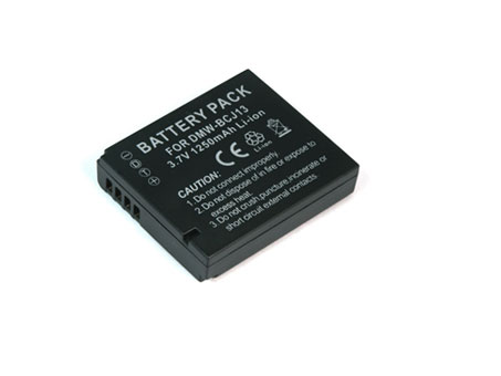 Compatible camera battery panasonic  for DMC-LX5W 