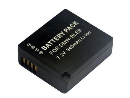 Compatible camera battery PANASONIC  for Lumix DMC-GF3CT 