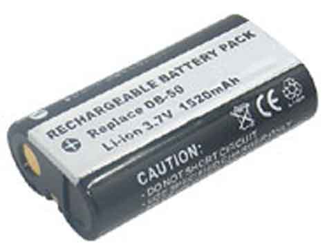Compatible camera battery RICOH  for DB-50 