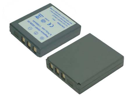 Compatible camera battery MEGAPIX  for 02491-0028-01 