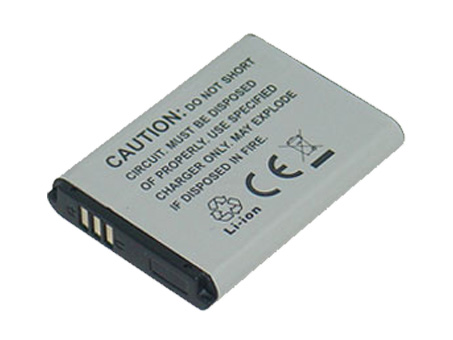 Compatible camera battery SAMSUNG  for i80 
