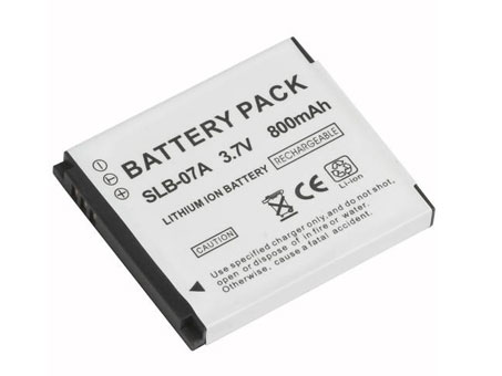 Compatible camcorder battery SAMSUNG  for SLB-07 