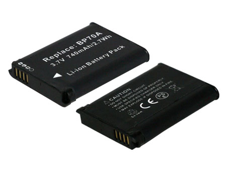 Compatible camera battery SAMSUNG  for ES65 