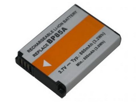Compatible camera battery SAMSUNG  for BP85A 