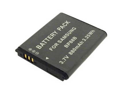 Compatible camera battery SAMSUNG  for BP 88B 