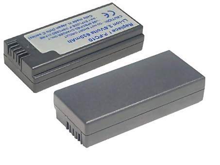 Compatible camera battery sony  for Cyber-shot DSC-P5 
