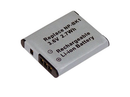 Compatible camera battery SONY  for NP-BK1 