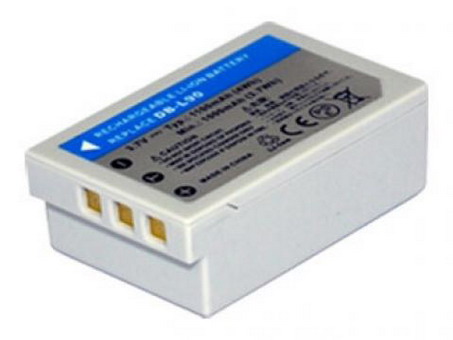 Compatible camera battery sanyo  for Xacti VPC-SH1EXR 