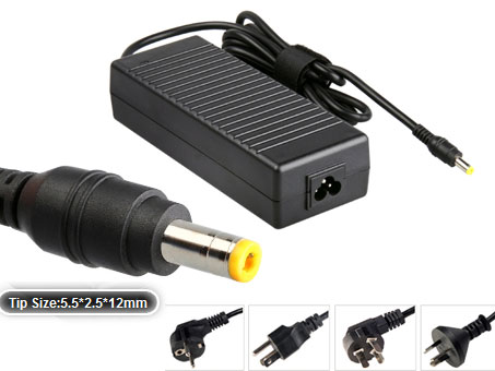 Compatible laptop ac adapter ACER  for Aspire 1501LCi 