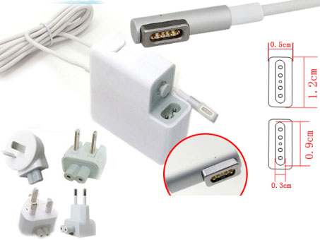 Compatible laptop ac adapter Apple  for A1304 