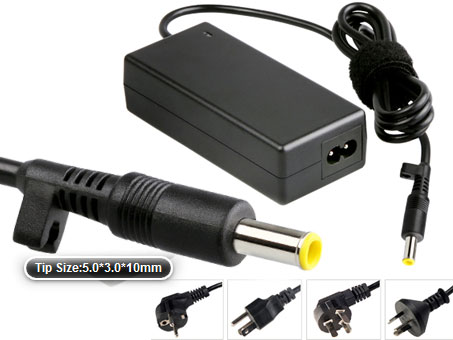 Compatible laptop ac adapter SAMSUNG  for R55 Aura T5500 Cazza 