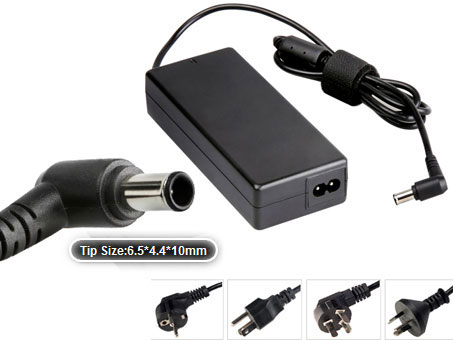 Compatible laptop ac adapter sony  for VAIO PCG-F801 