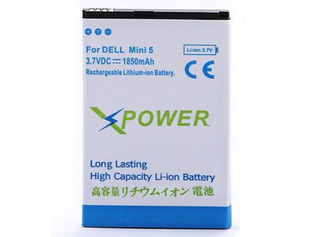 Compatible mobile phone battery DELL  for Streak Mini 5 