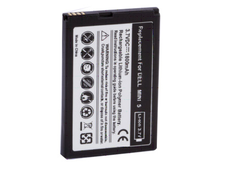 Compatible mobile phone battery DELL  for Streak Mini 5 