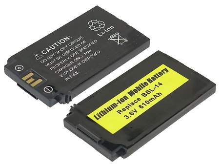 Compatible mobile phone battery ERICSSON  for T600 