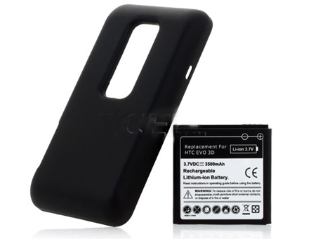 Compatible mobile phone battery HTC  for EVO 3D 