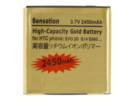 Compatible mobile phone battery HTC  for T-Mobile Senation 4G 