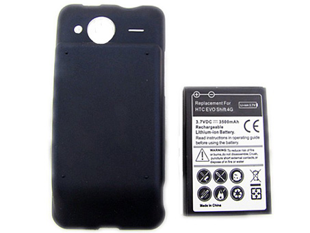 Compatible mobile phone battery HTC  for EVO SHIFT 4G 