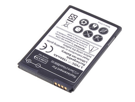Compatible mobile phone battery HTC  for Desire Z 