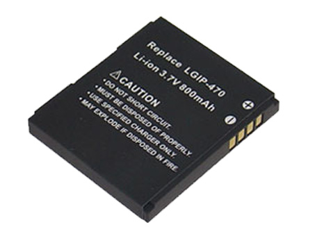 Compatible mobile phone battery LG  for Shine KG70 