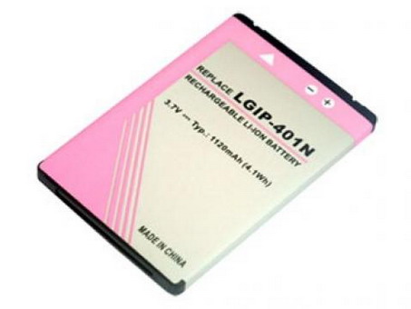 Compatible mobile phone battery LG  for LGIP-401N 