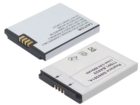 Compatible mobile phone battery MOTOROLA  for A668 