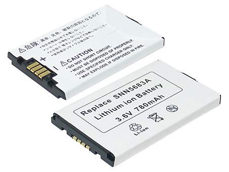 Compatible mobile phone battery MOTOROLA  for 77639 