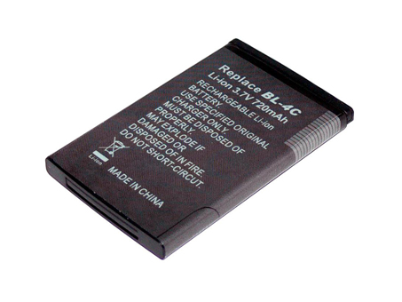 Compatible mobile phone battery NOKIA  for 6136 