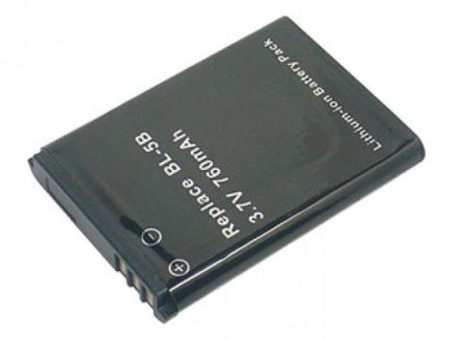 Compatible mobile phone battery NOKIA  for 6121 classic 