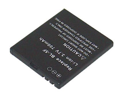 Compatible mobile phone battery NOKIA  for N95 