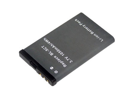 Compatible mobile phone battery NOKIA  for BL-5CT 