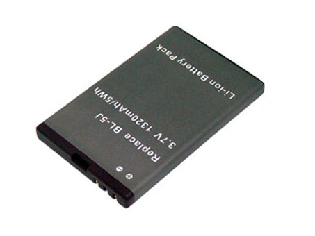 Compatible mobile phone battery NOKIA  for 5800 XpressMusic 