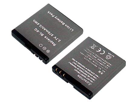 Compatible mobile phone battery NOKIA  for 6700 classic Illuvial 