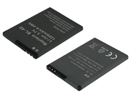 Compatible mobile phone battery NOKIA  for N8-00 