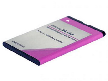 Compatible mobile phone battery NOKIA  for BL-4J 