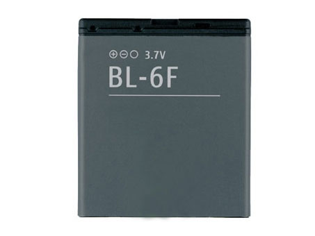 Compatible mobile phone battery NOKIA  for BL-6F 